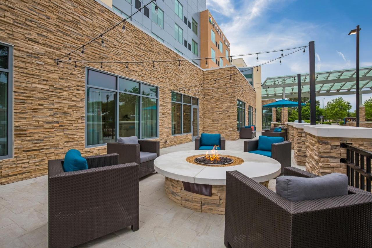 Hyatt Place Hampton Convention Center Εξωτερικό φωτογραφία