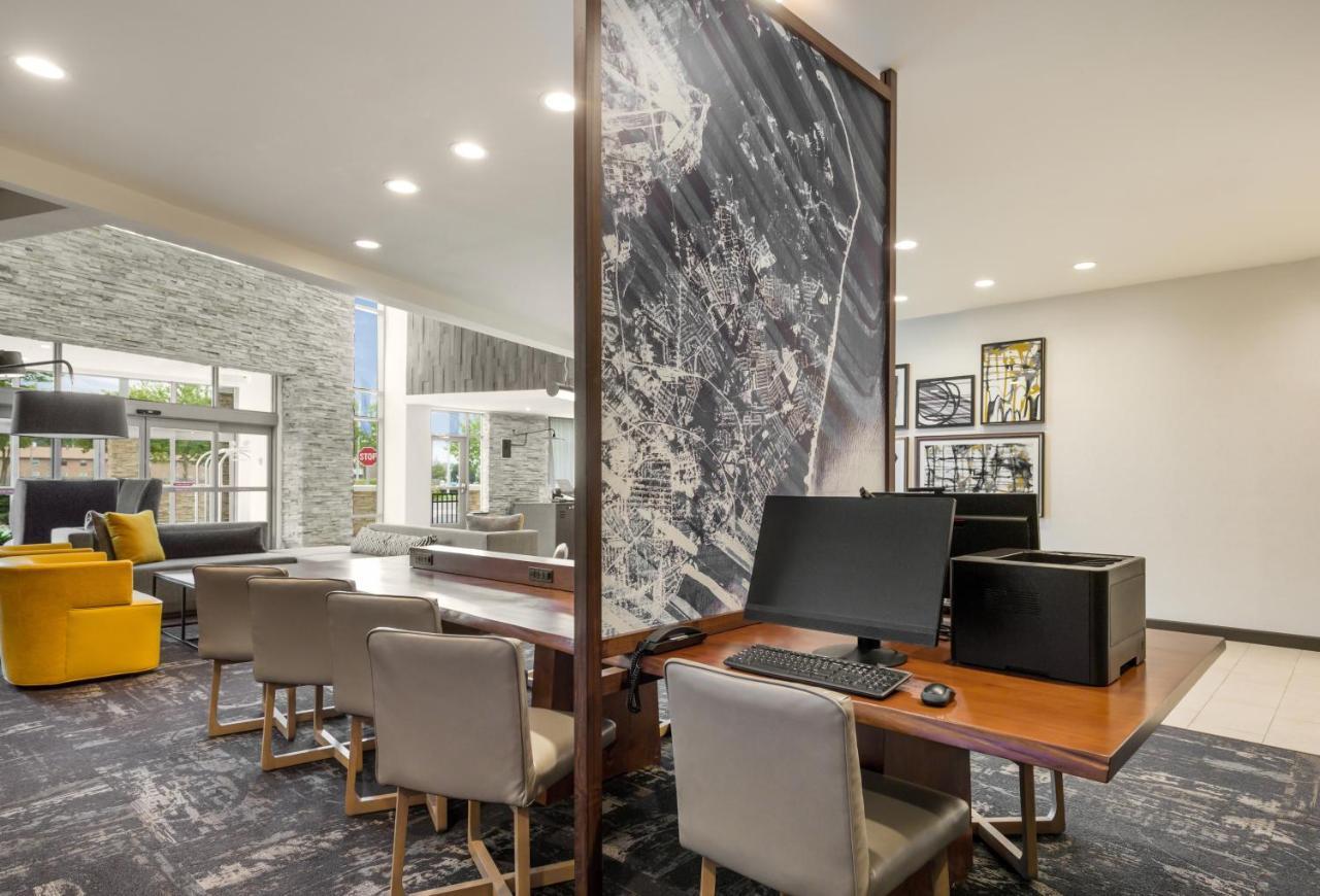 Hyatt Place Hampton Convention Center Εξωτερικό φωτογραφία
