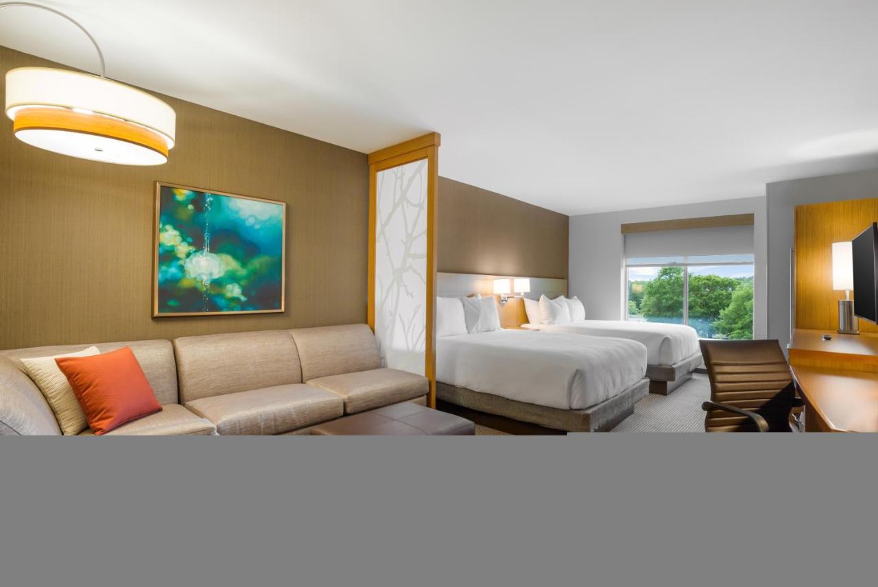 Hyatt Place Hampton Convention Center Εξωτερικό φωτογραφία