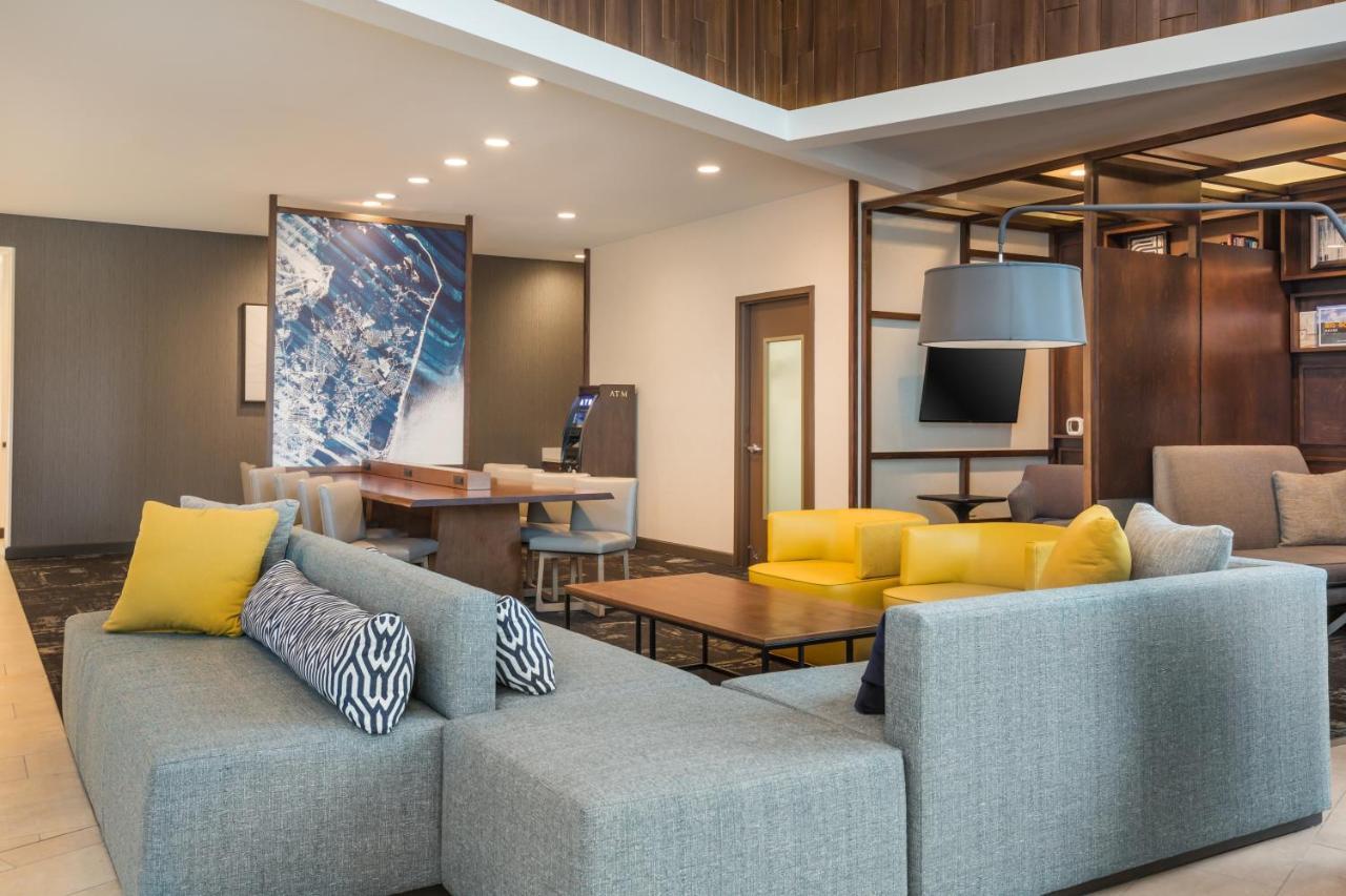Hyatt Place Hampton Convention Center Εξωτερικό φωτογραφία