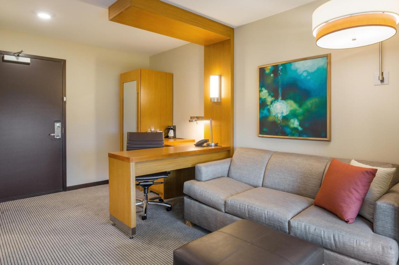 Hyatt Place Hampton Convention Center Εξωτερικό φωτογραφία