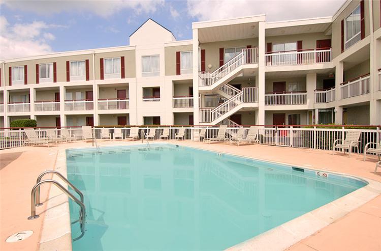 Hyatt Place Hampton Convention Center Εξωτερικό φωτογραφία