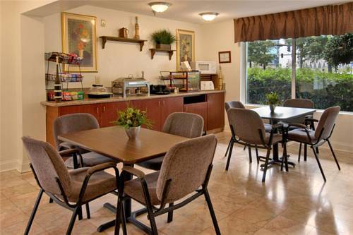 Hyatt Place Hampton Convention Center Εστιατόριο φωτογραφία