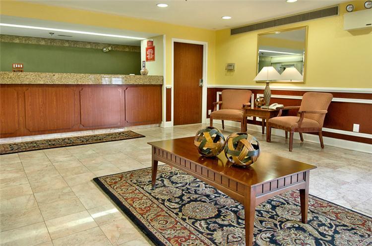 Hyatt Place Hampton Convention Center Εσωτερικό φωτογραφία