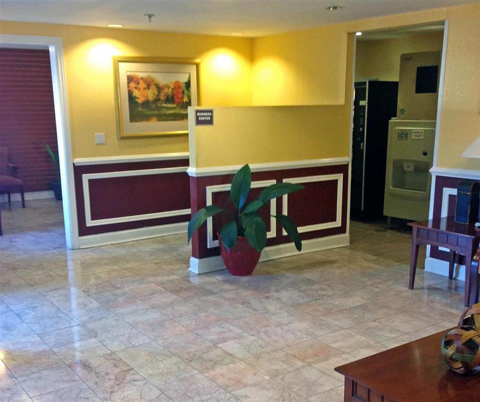 Hyatt Place Hampton Convention Center Εσωτερικό φωτογραφία