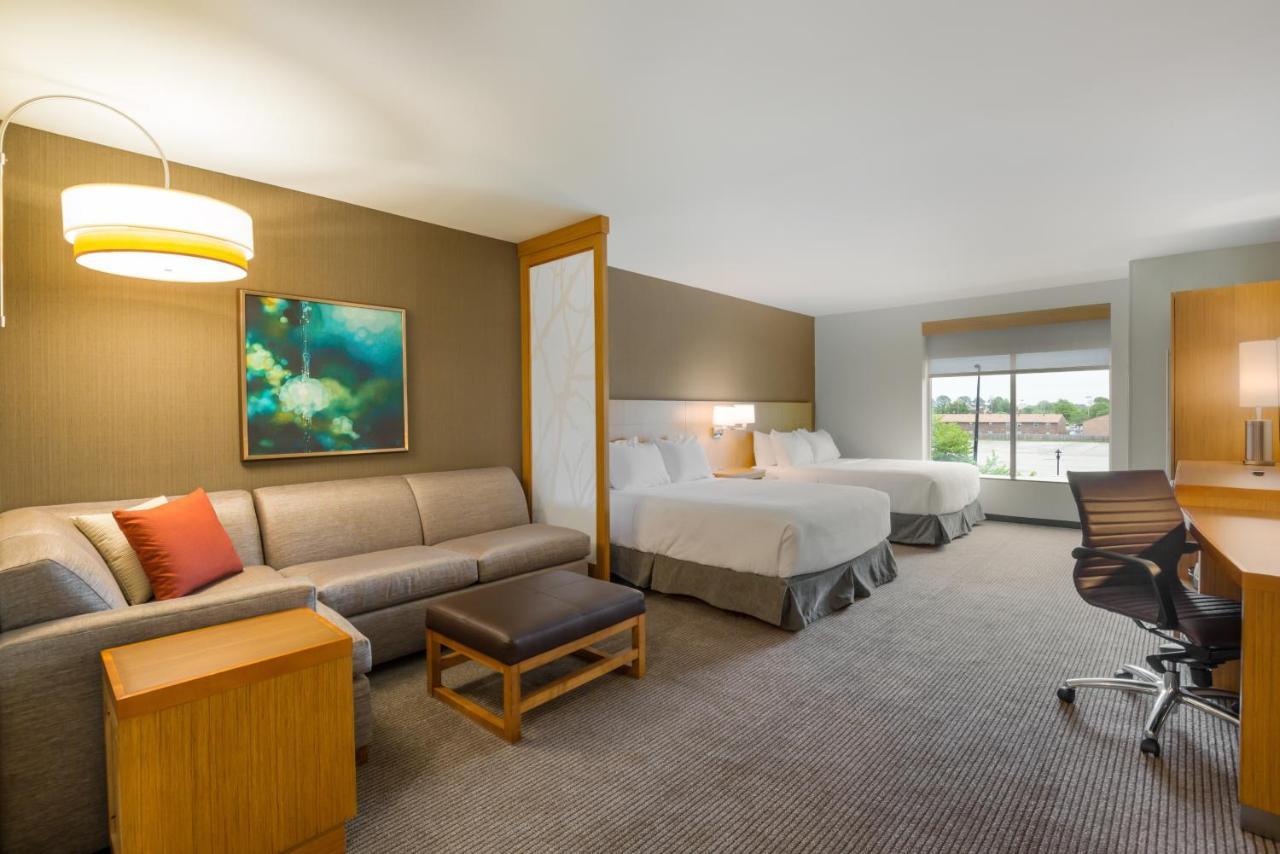 Hyatt Place Hampton Convention Center Εξωτερικό φωτογραφία